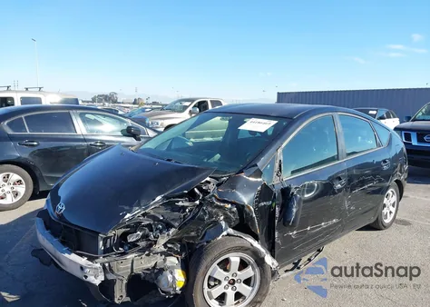 2008 Toyota Prius Hybrid 5D 2Wd from USA, damaged, VIN JTDKB20U183428980